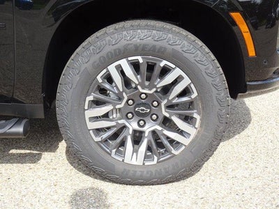 2026 Chevrolet Tahoe 4WD Z71