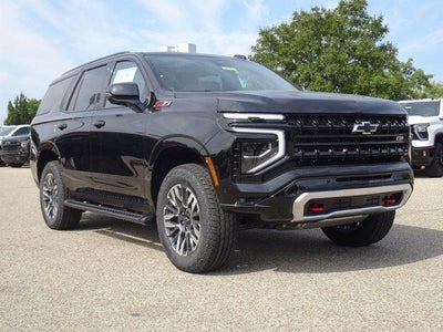 2026 Chevrolet Tahoe 4WD Z71