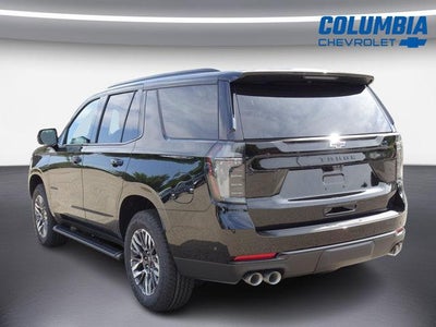 2026 Chevrolet Tahoe 4WD Z71