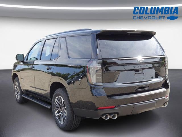 2026 Chevrolet Tahoe 4WD Z71