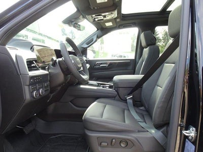 2026 Chevrolet Tahoe 4WD Z71
