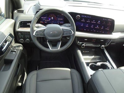 2026 Chevrolet Tahoe 4WD Z71