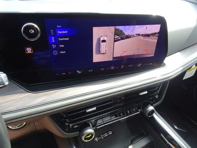 2026 Chevrolet Tahoe 4WD Z71