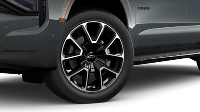2026 Chevrolet Tahoe 4WD RST
