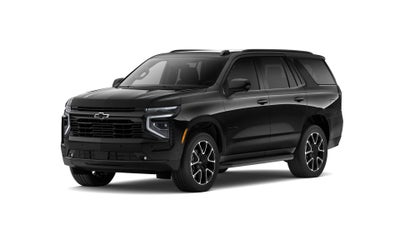 2027 Chevrolet Tahoe 4WD RST