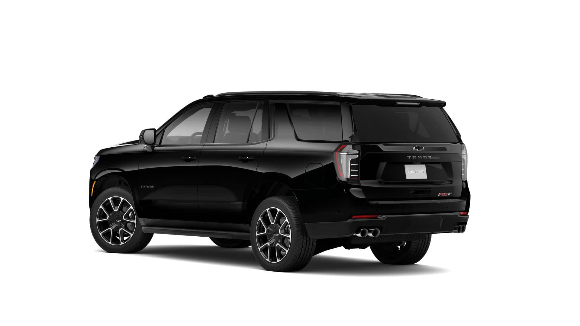 2027 Chevrolet Tahoe 4WD RST
