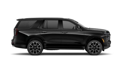 2027 Chevrolet Tahoe 4WD RST