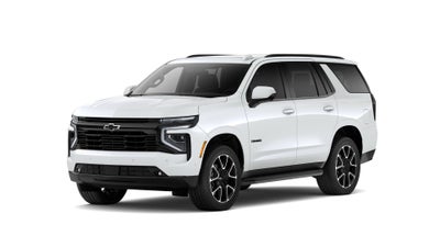 2027 Chevrolet Tahoe 4WD RST