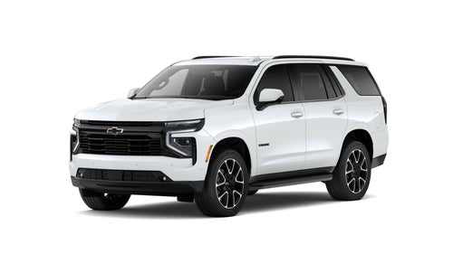 2027 Chevrolet Tahoe 4WD RST
