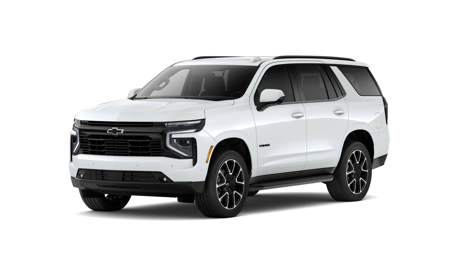 2027 Chevrolet Tahoe 4WD RST
