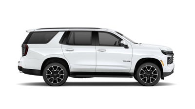 2027 Chevrolet Tahoe 4WD RST