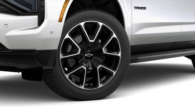 2027 Chevrolet Tahoe 4WD RST