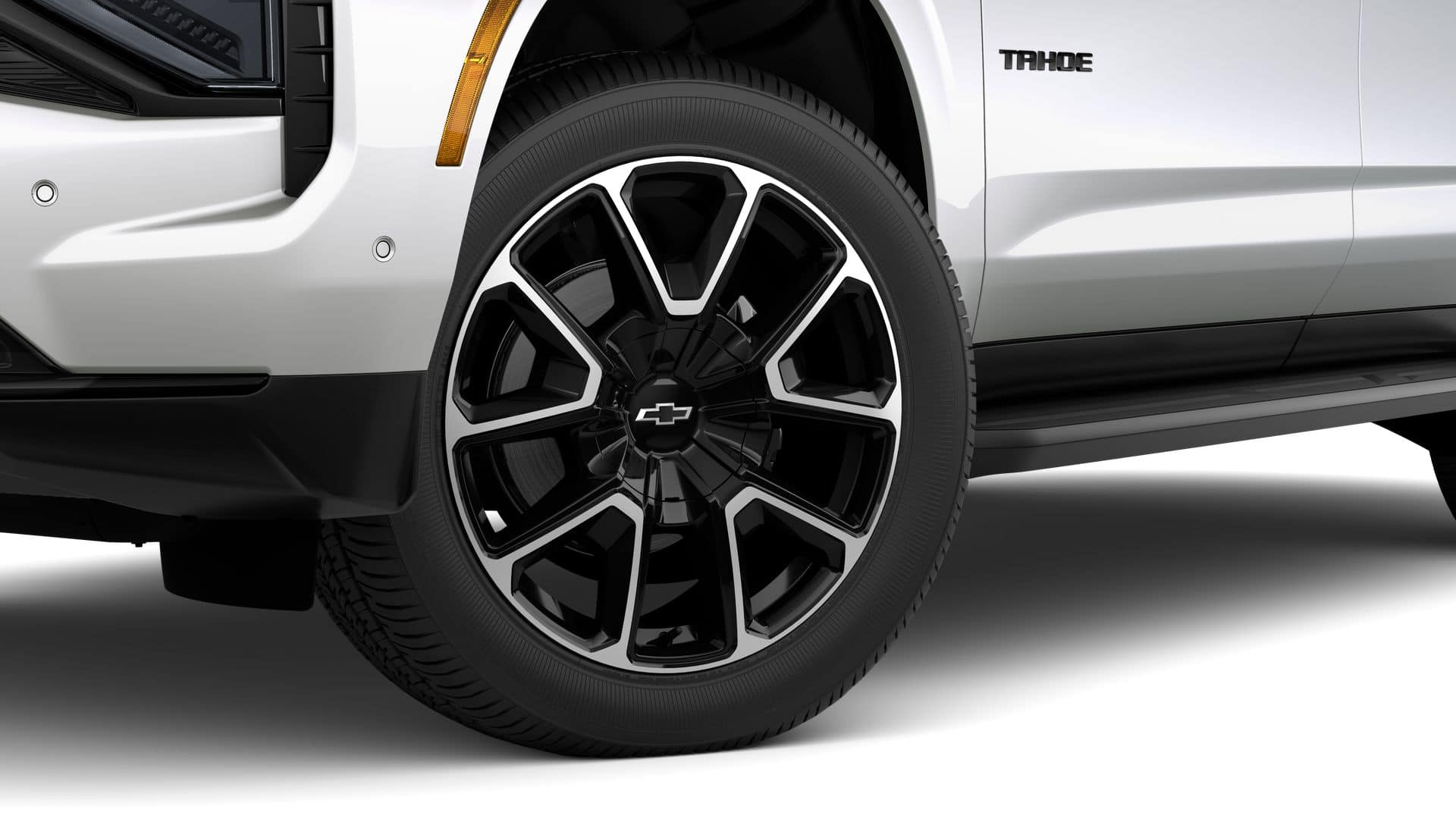 2027 Chevrolet Tahoe 4WD RST