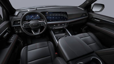 2027 Chevrolet Tahoe 4WD RST