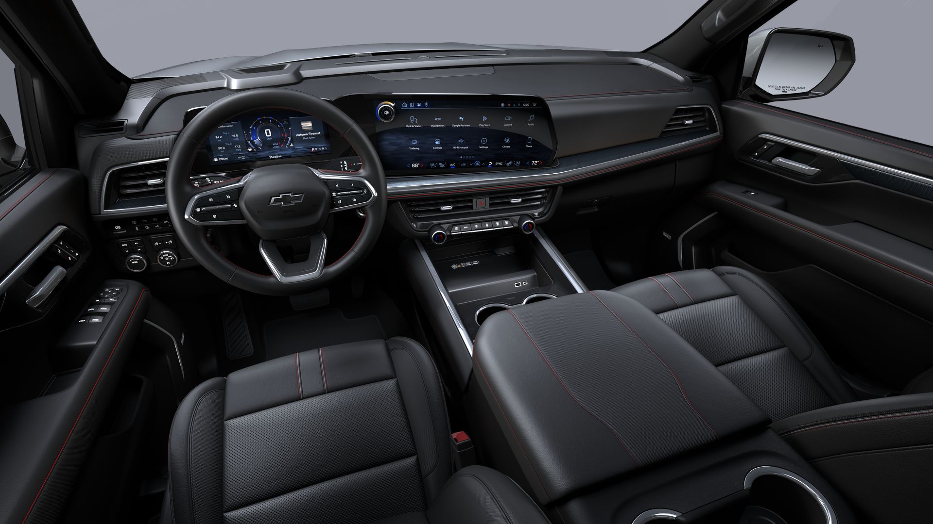 2027 Chevrolet Tahoe 4WD RST