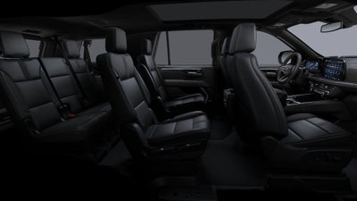2027 Chevrolet Tahoe 4WD RST