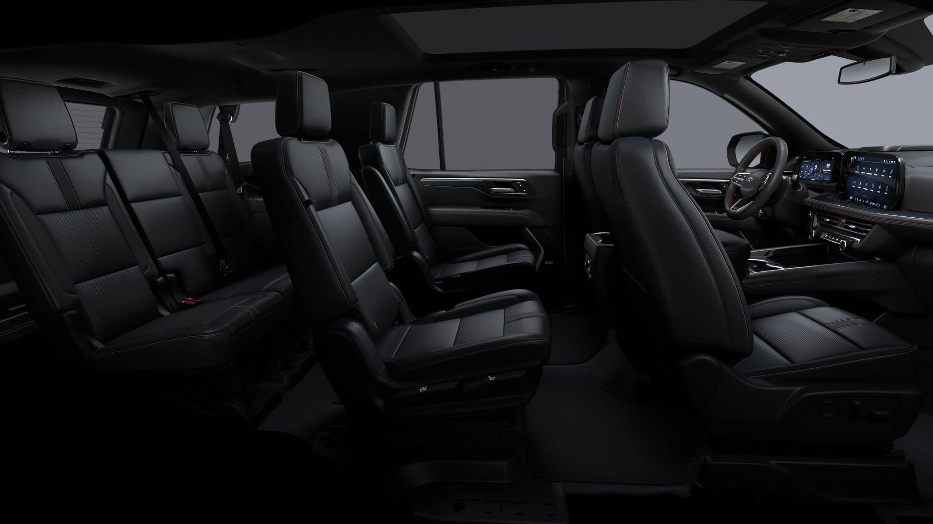 2027 Chevrolet Tahoe 4WD RST