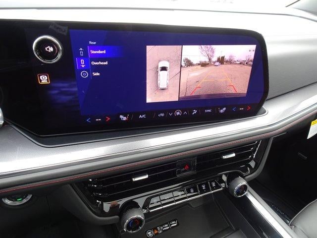 2026 Chevrolet Tahoe 4WD RST