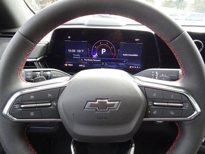 2026 Chevrolet Tahoe 4WD RST