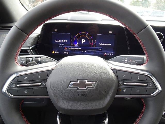 2026 Chevrolet Tahoe 4WD RST