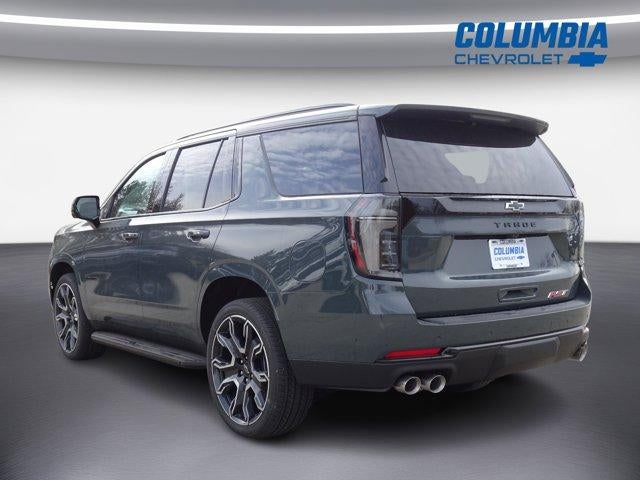 2026 Chevrolet Tahoe 4WD RST