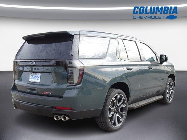 2026 Chevrolet Tahoe 4WD RST