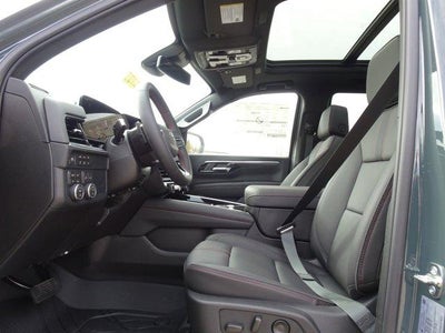 2026 Chevrolet Tahoe 4WD RST