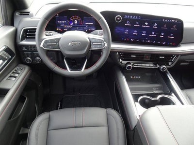 2026 Chevrolet Tahoe 4WD RST