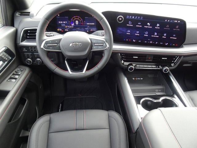 2026 Chevrolet Tahoe 4WD RST