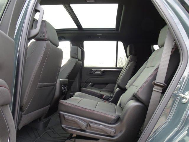 2026 Chevrolet Tahoe 4WD RST