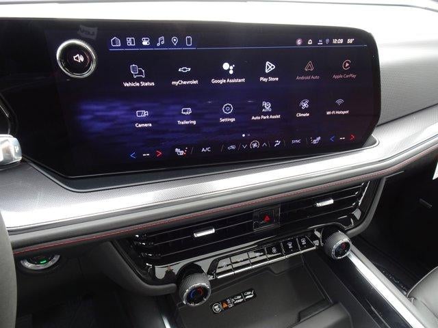 2026 Chevrolet Tahoe 4WD RST