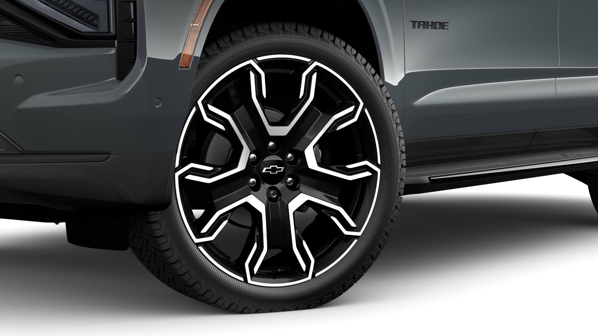 2026 Chevrolet Tahoe 4WD RST