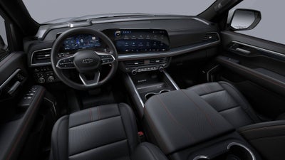 2026 Chevrolet Tahoe 4WD RST