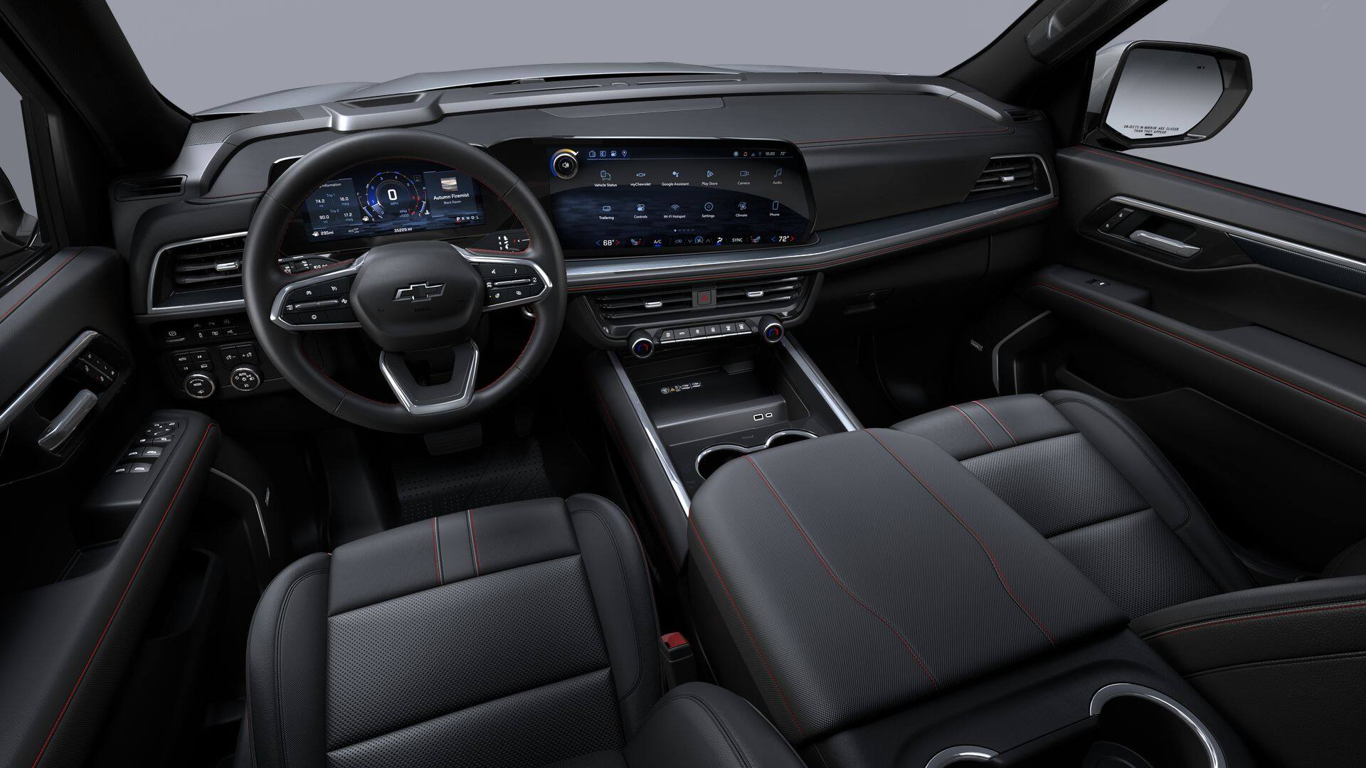 2026 Chevrolet Tahoe 4WD RST