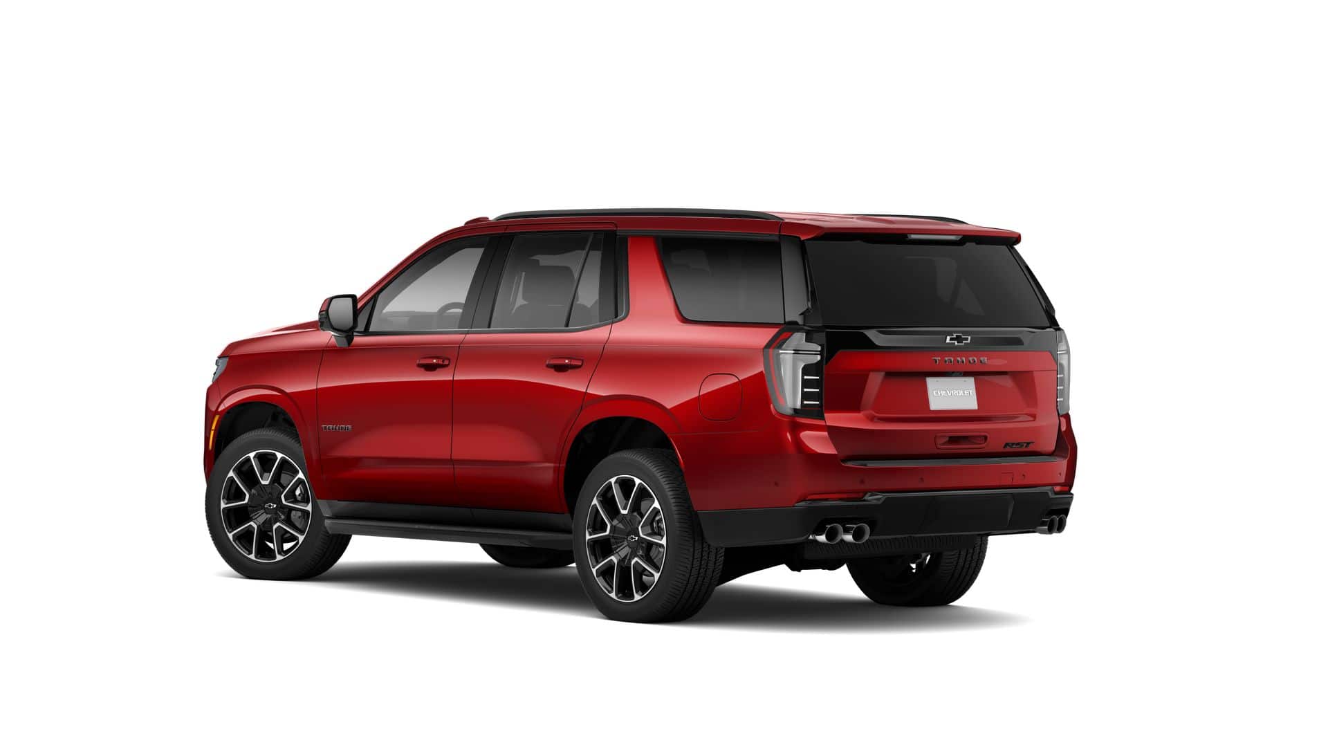 2027 Chevrolet Tahoe 4WD RST