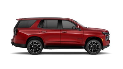 2027 Chevrolet Tahoe 4WD RST