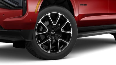 2027 Chevrolet Tahoe 4WD RST