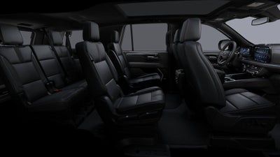 2027 Chevrolet Tahoe 4WD RST