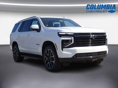 2026 Chevrolet Tahoe 4WD RST