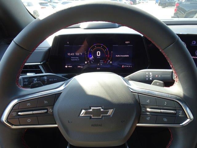 2026 Chevrolet Tahoe 4WD RST