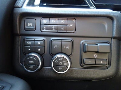 2026 Chevrolet Tahoe 4WD RST