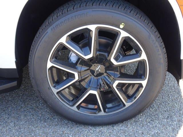 2026 Chevrolet Tahoe 4WD RST