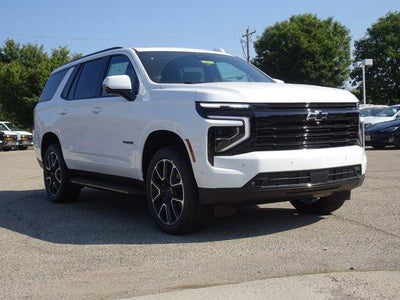 2026 Chevrolet Tahoe 4WD RST