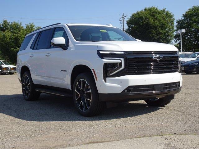 2026 Chevrolet Tahoe 4WD RST