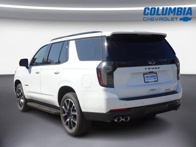 2026 Chevrolet Tahoe 4WD RST