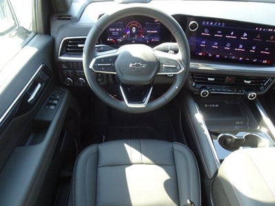 2026 Chevrolet Tahoe 4WD RST