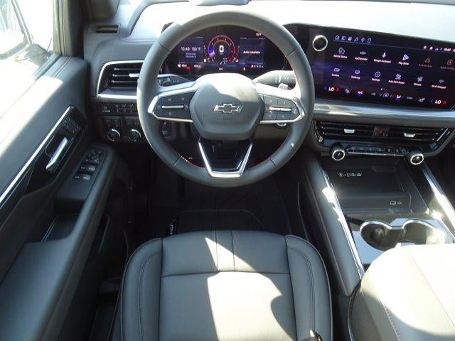 2026 Chevrolet Tahoe 4WD RST