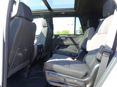 2026 Chevrolet Tahoe 4WD RST