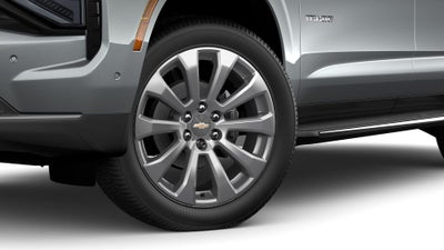 2026 Chevrolet Tahoe 4WD Premier