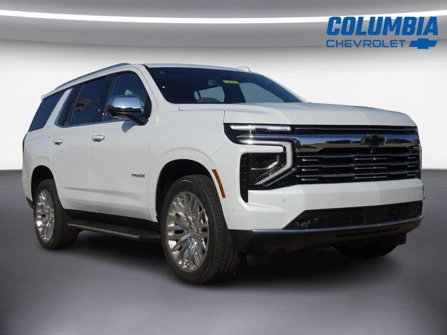 2026 Chevrolet Tahoe 4WD Premier